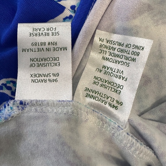 NWT Lilly Pulitzer Bingham Midi Dress Size Medium - Picture 4 of 16